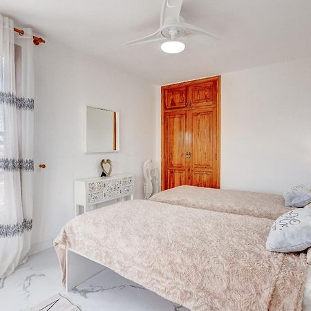 Villa Natali ,Luxury 3-Levels Large Villa On Tenerife, Ocean View, Private Poo L& Barbecue Area Costa Adeje  Exterior foto