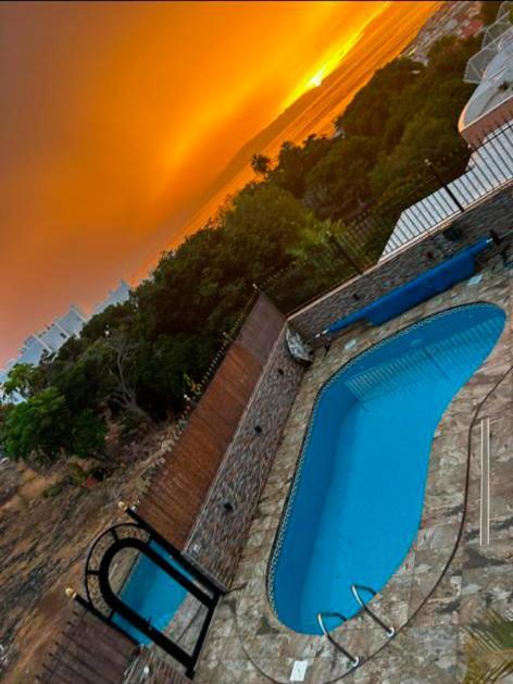 Villa Natali ,Luxury 3-Levels Large Villa On Tenerife, Ocean View, Private Poo L& Barbecue Area Costa Adeje  Exterior foto